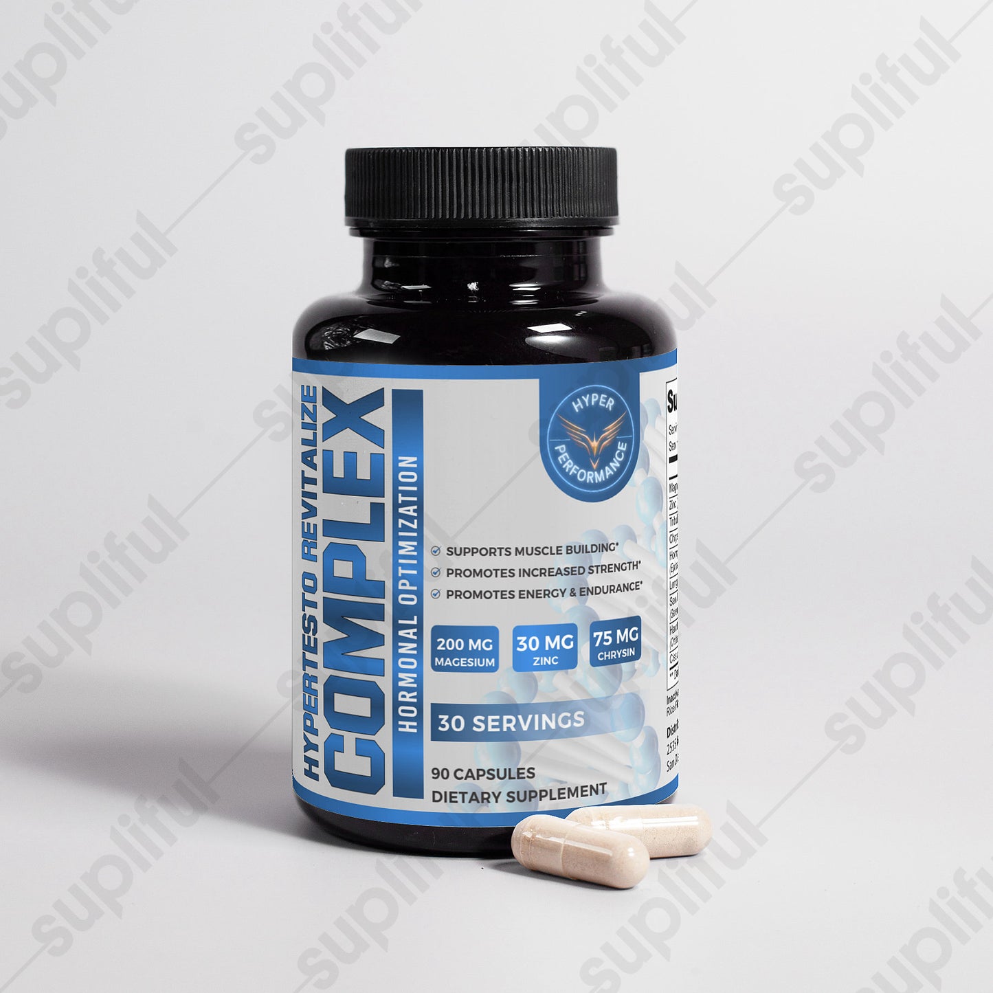 Testosterone Booster