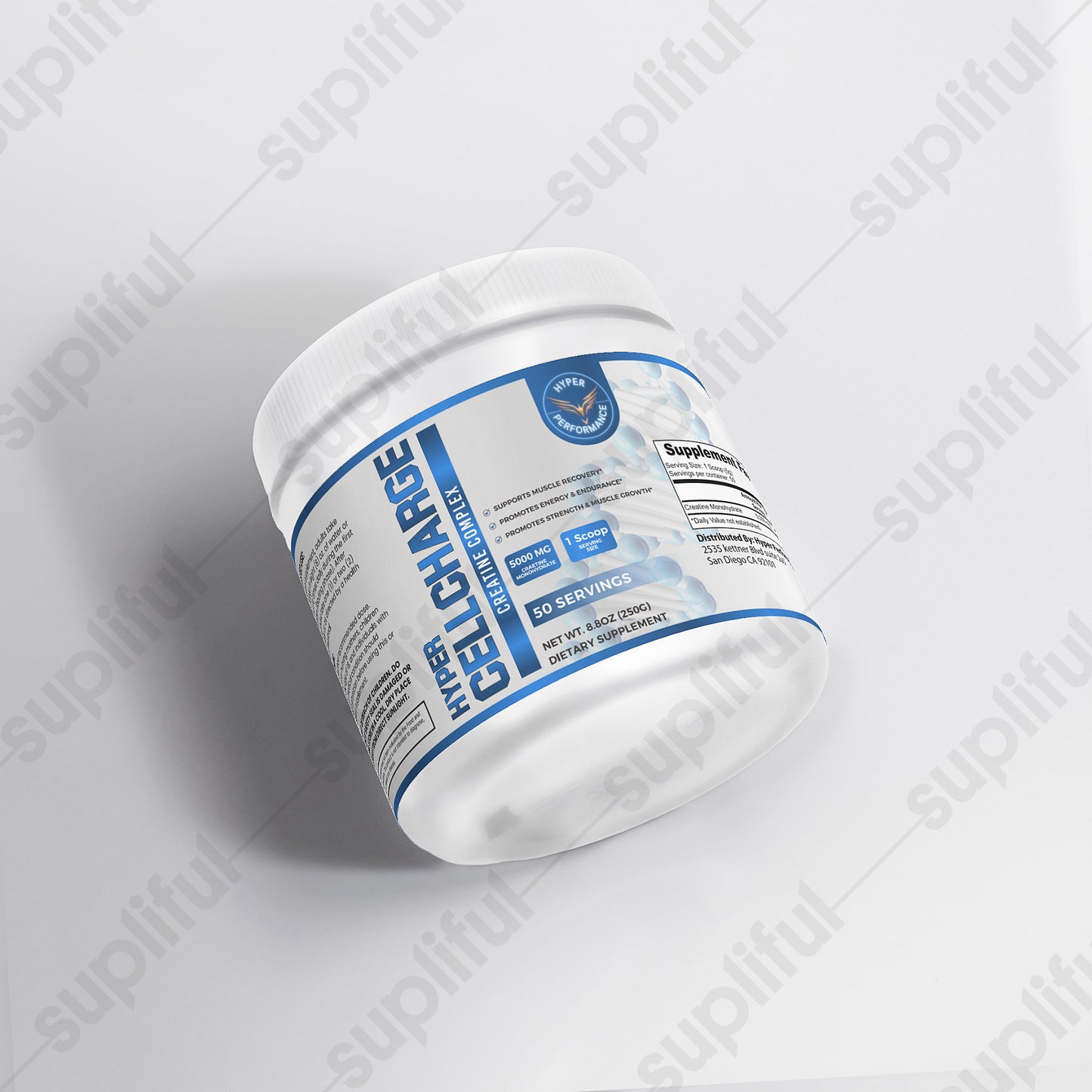 Creatine Monohydrate