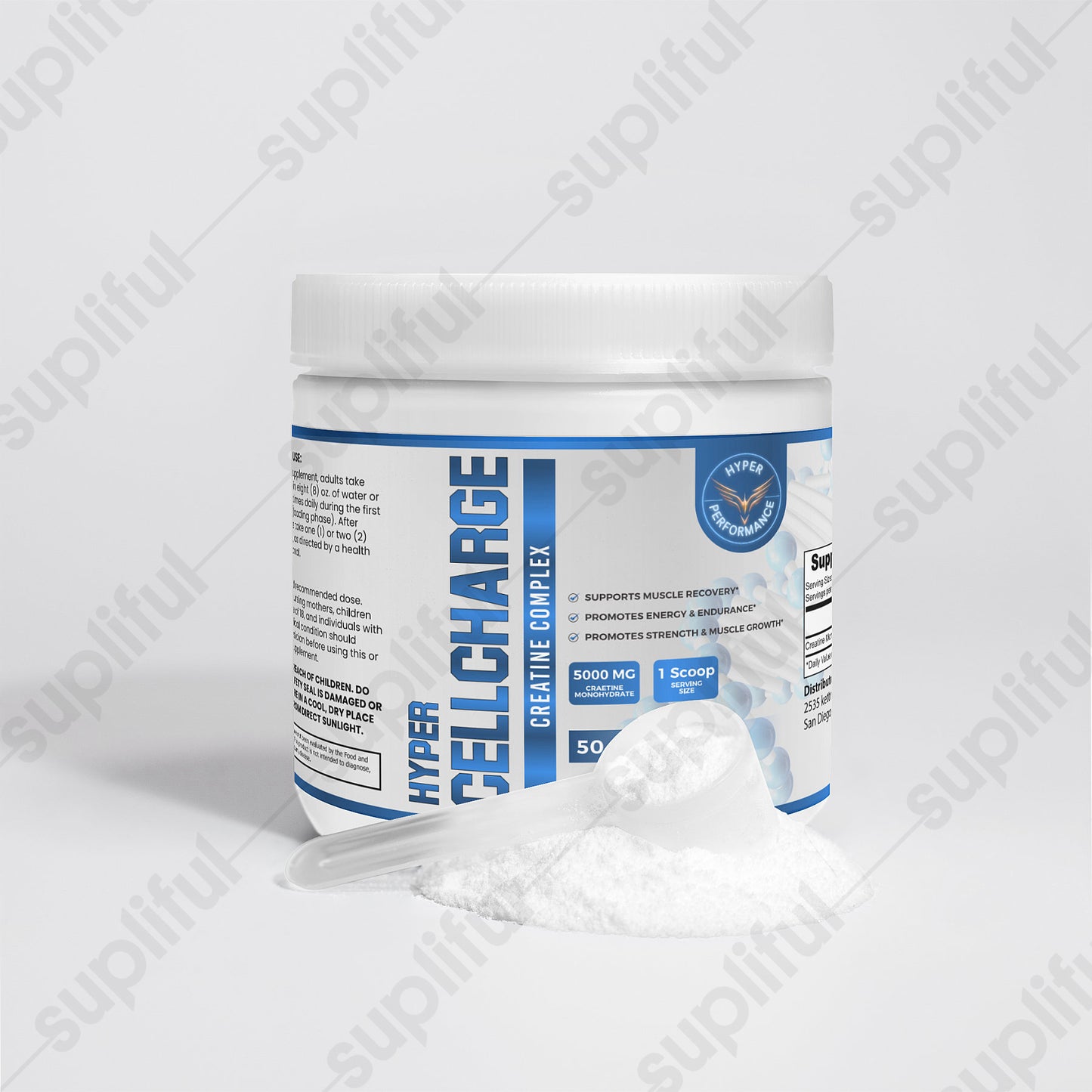 Creatine Monohydrate