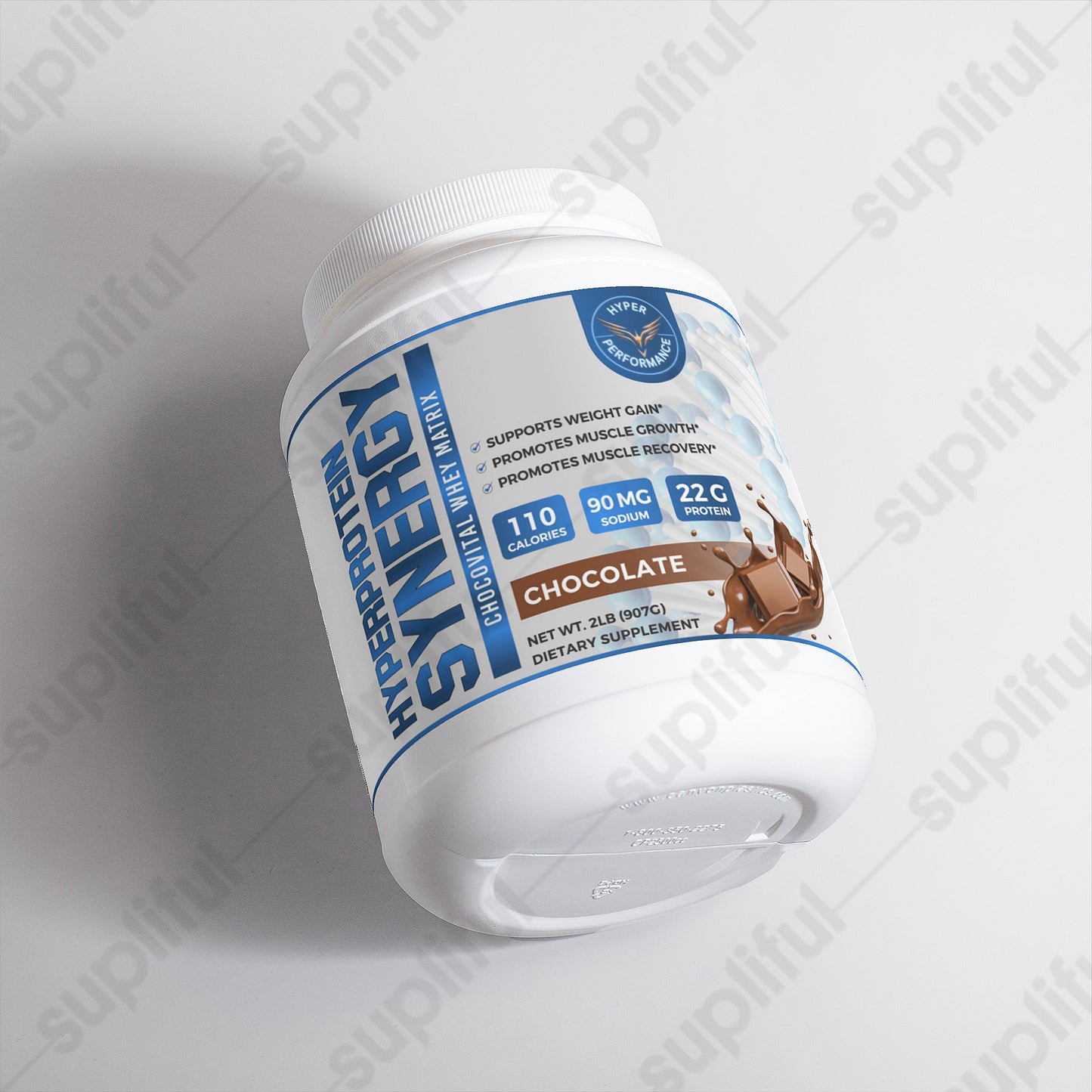 Synergy Whey Protein Isolate (Chocolate)