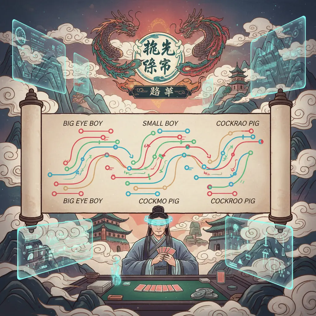 Live dealer baccarat strategies - Baccarat