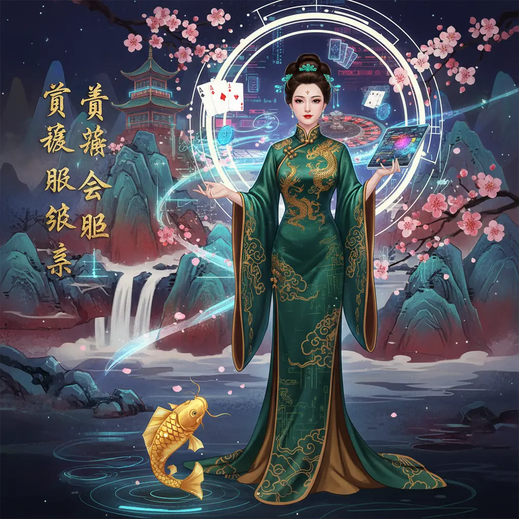 Live casino VIP host services - Executive