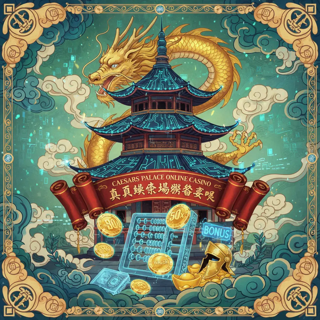 Live casino bonus requirements - Caesars