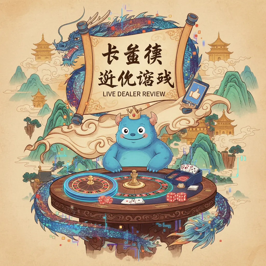 Evolution Gaming live dealer review - Casumo