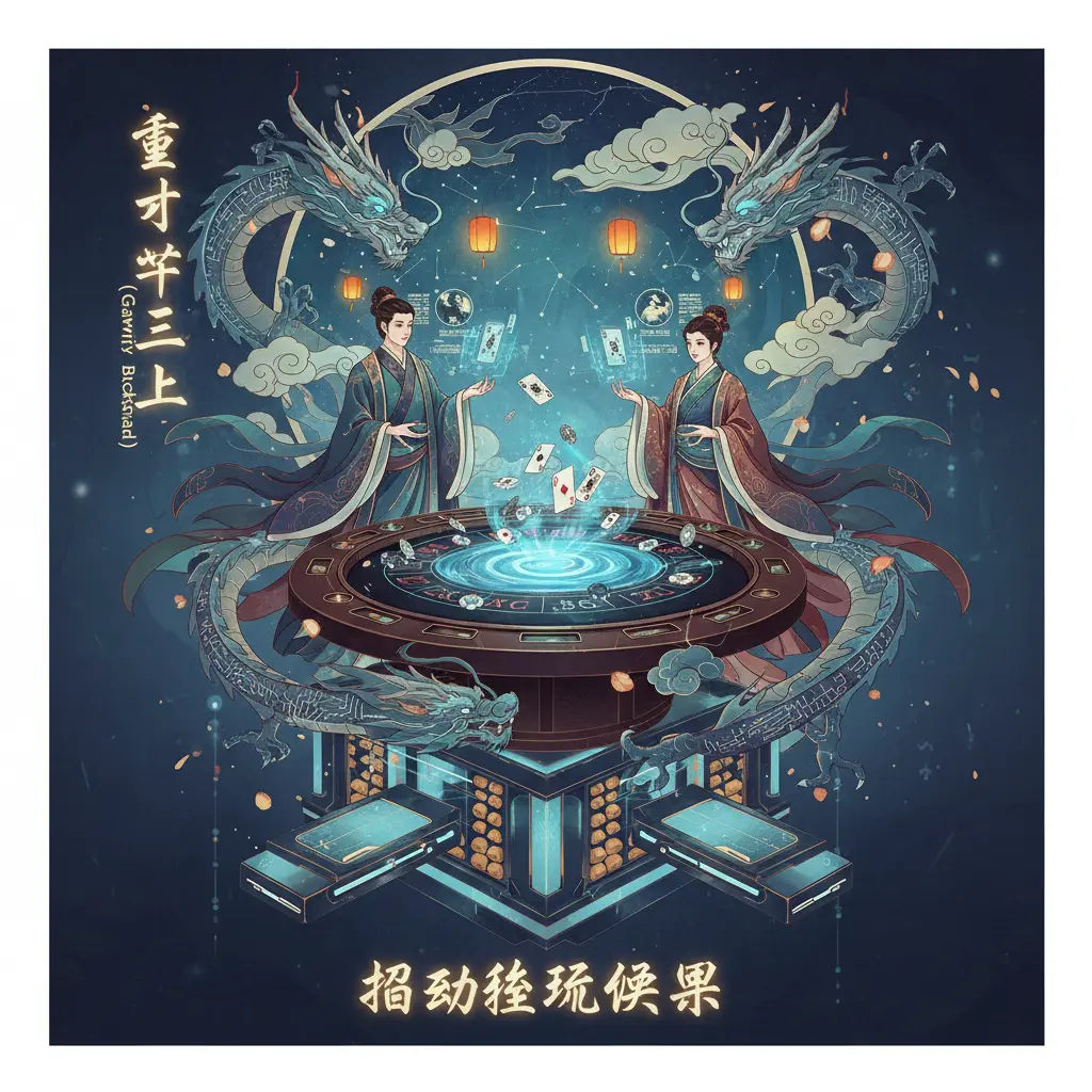 Interactive live casino games - Blackjack