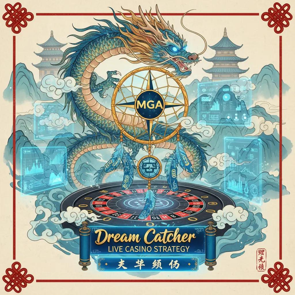 Dream catcher live casino strategy - Authority
