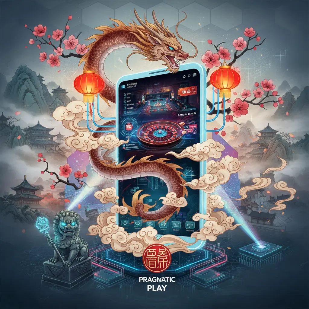 Live casino mobile experience - Pragmatic