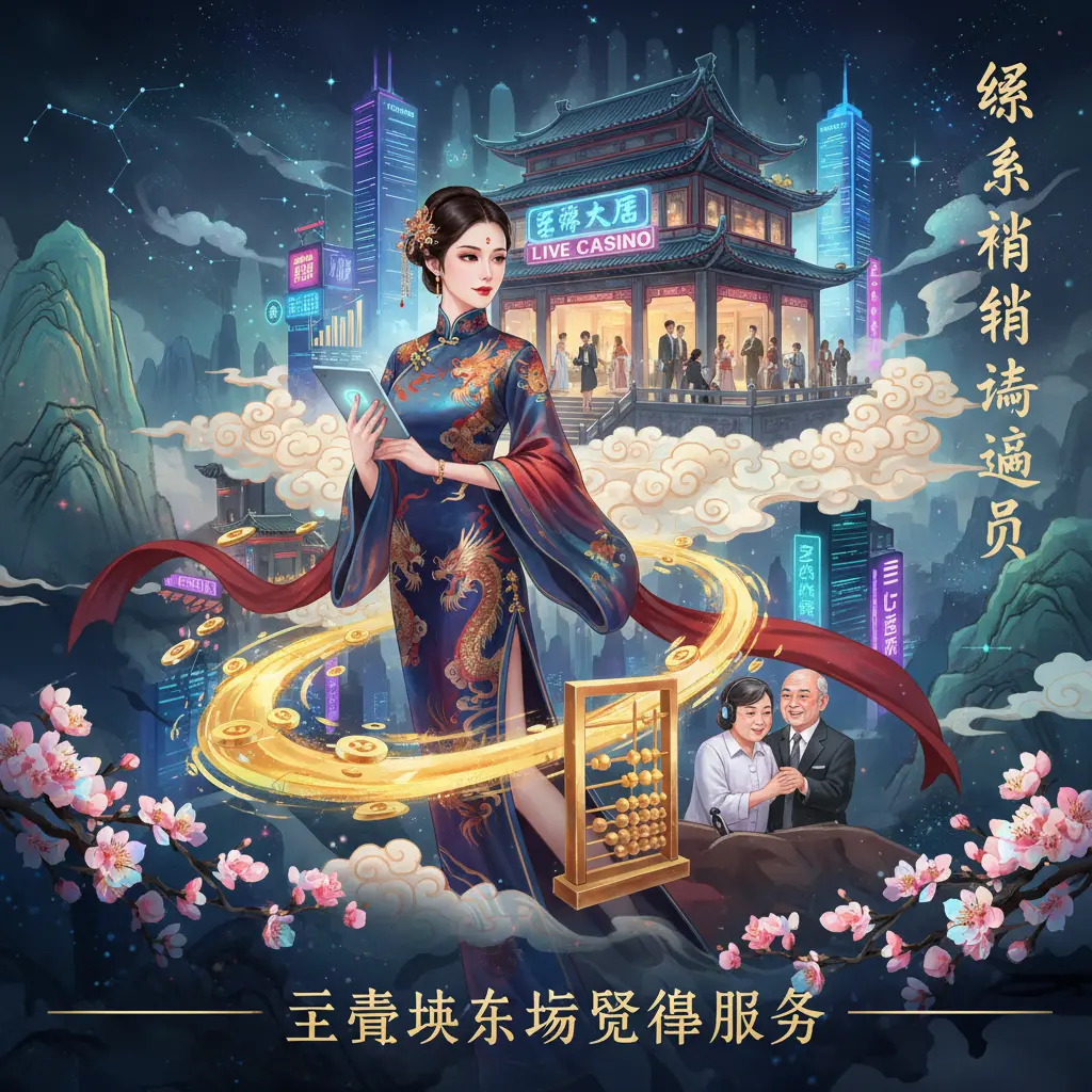 Live casino VIP host services - Relationship