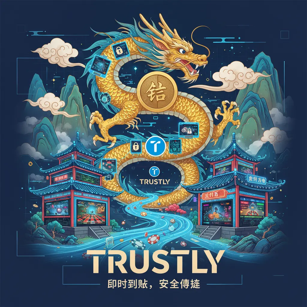 Live casino payment methods - Trustly