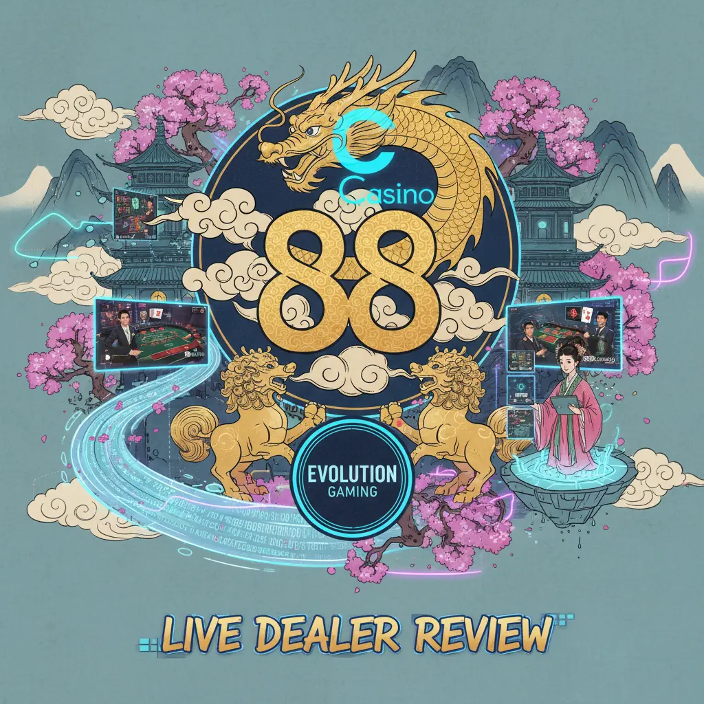 Evolution Gaming live dealer review - casino