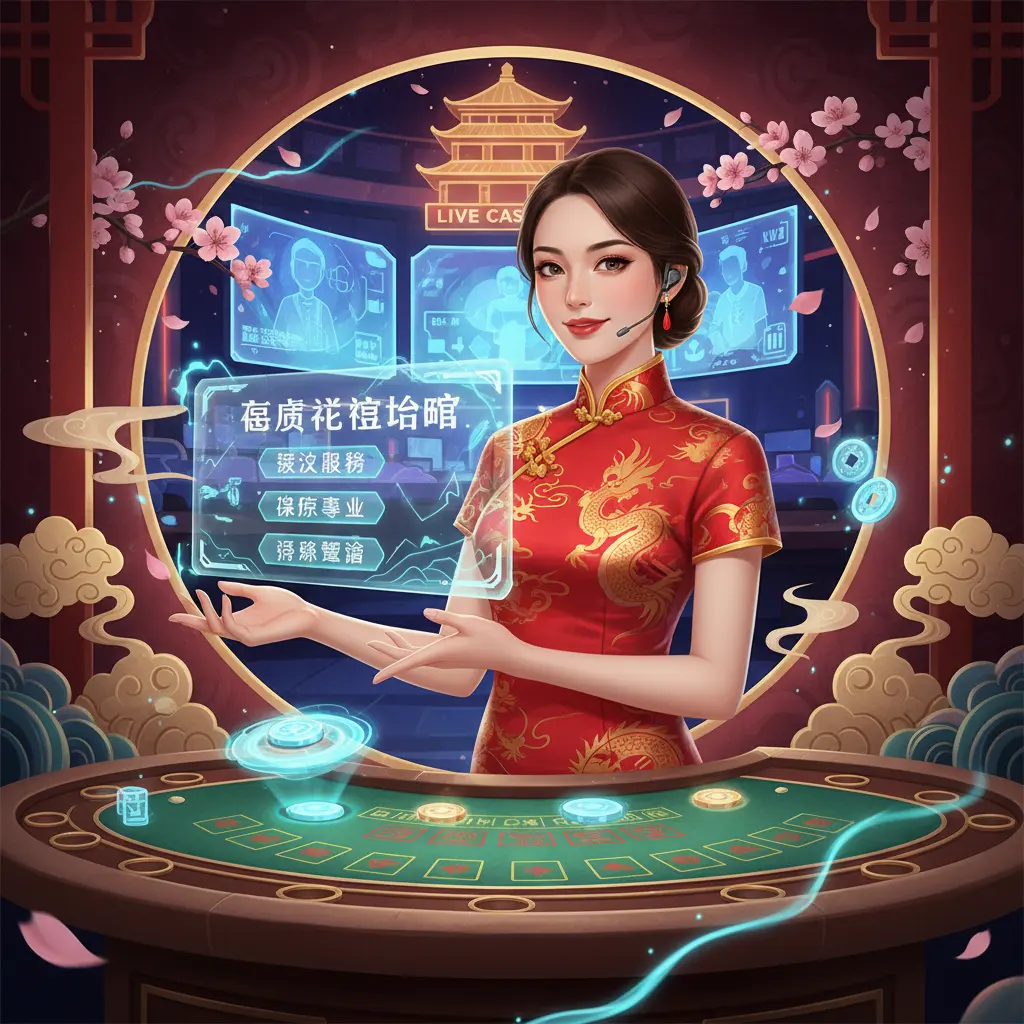 Live casino etiquette tips - casino