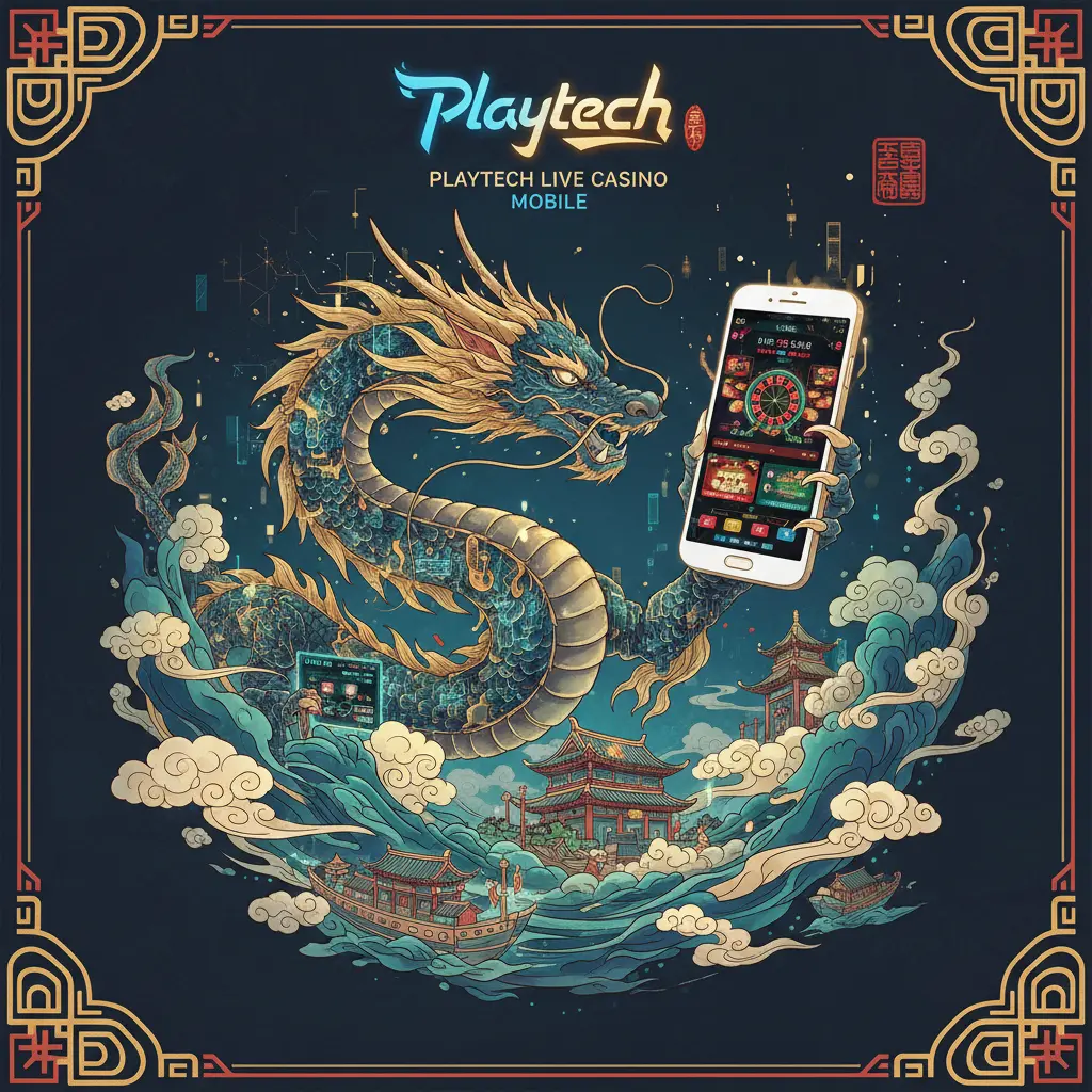 Live casino mobile experience - Playtech