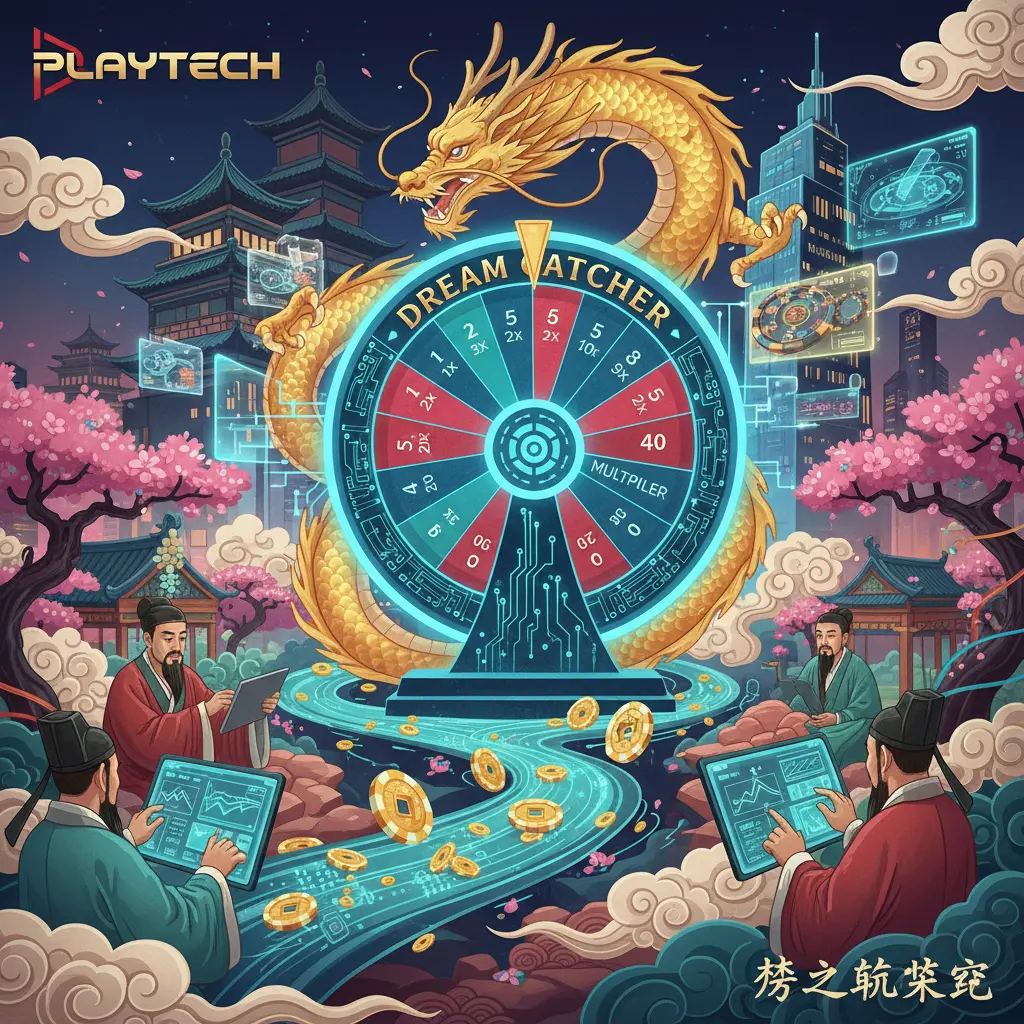 Dream catcher live casino strategy - Playtech