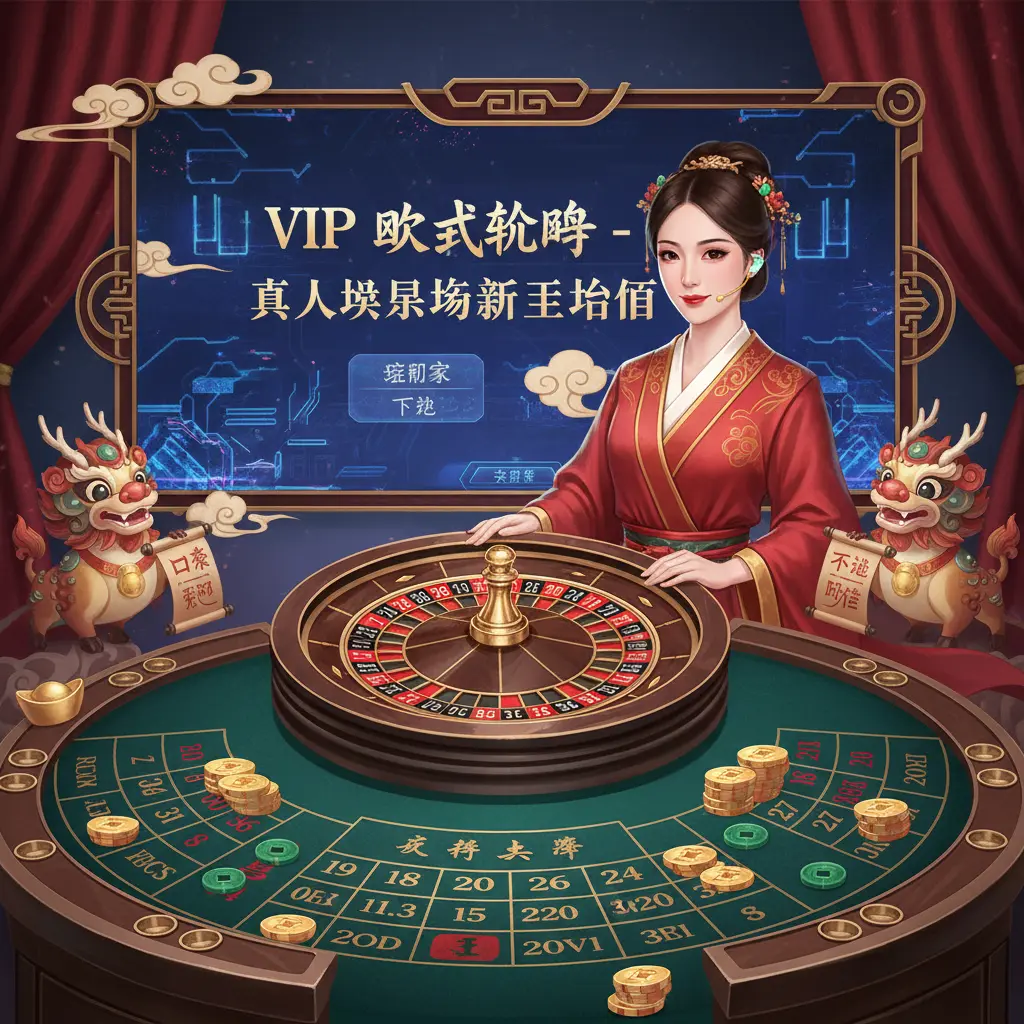 Live dealer casino for beginners - European