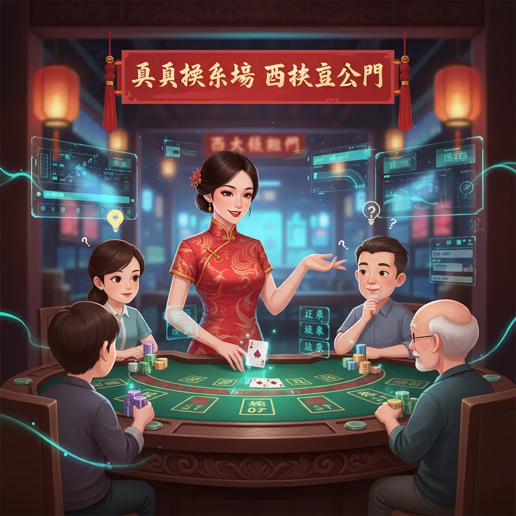 Live dealer casino for beginners - blackjack