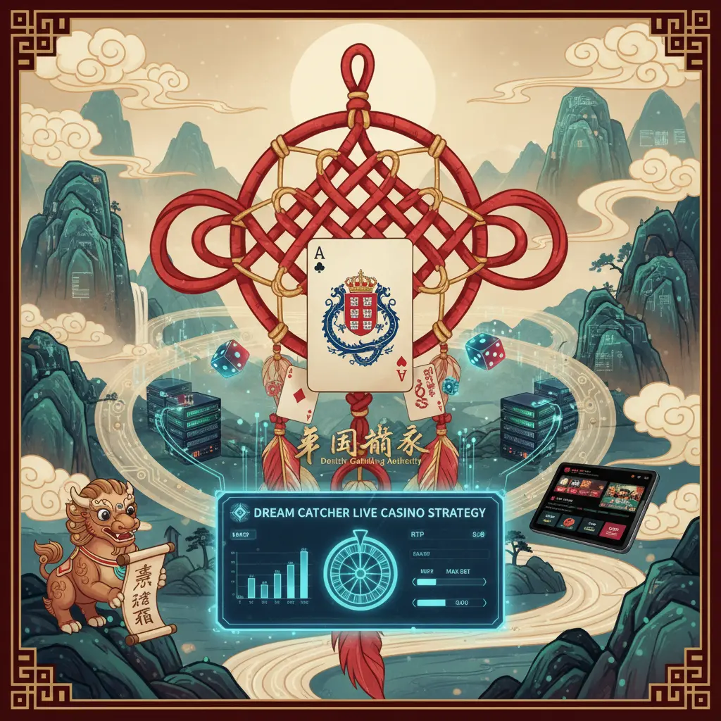 Dream catcher live casino strategy - Authority