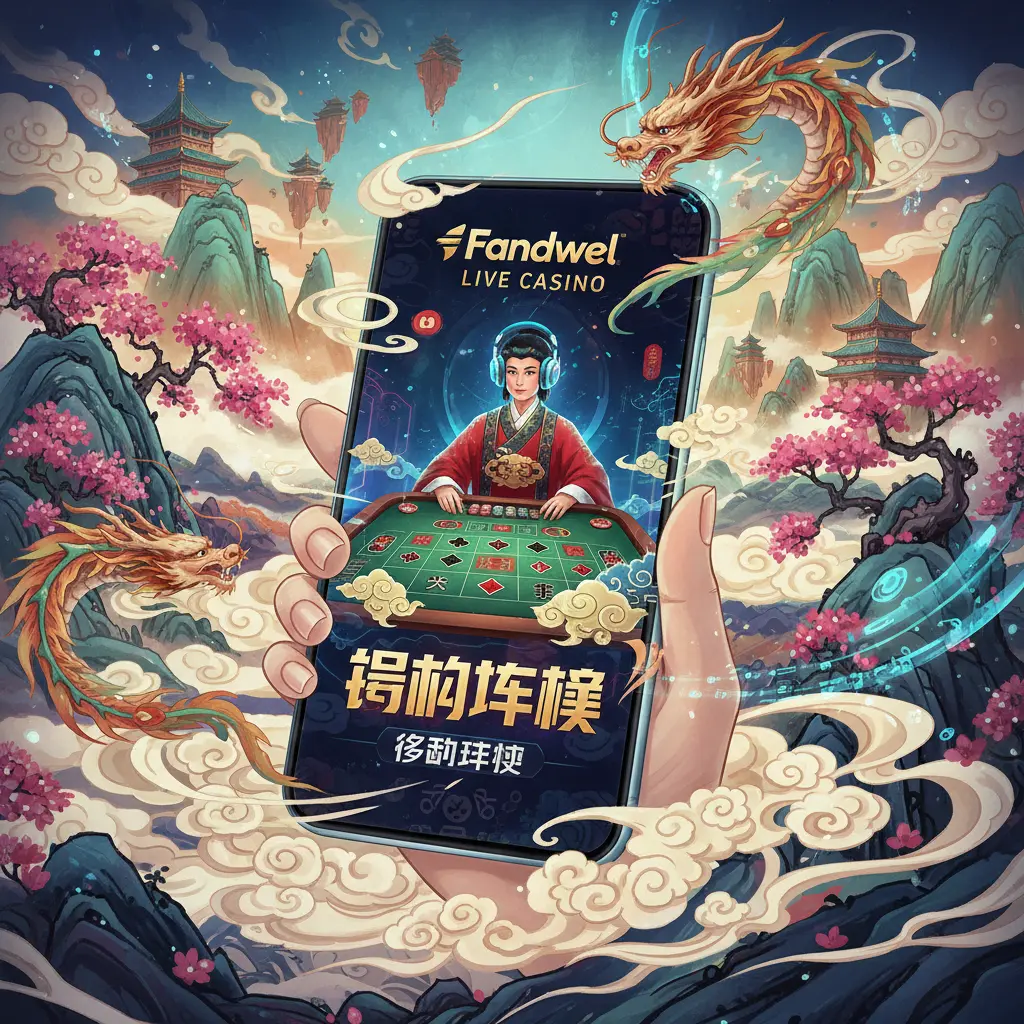 Live casino mobile experience - FanDuel