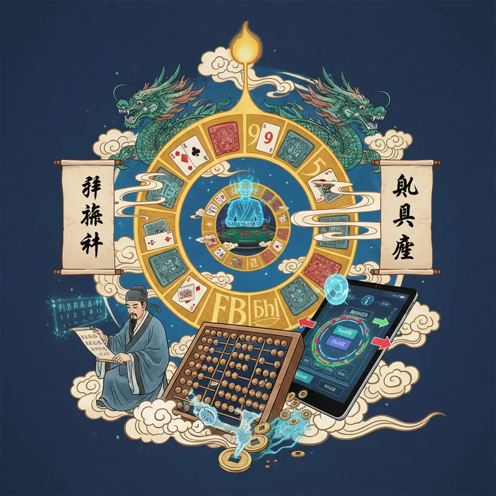 Live dealer baccarat strategies - Fibonacci