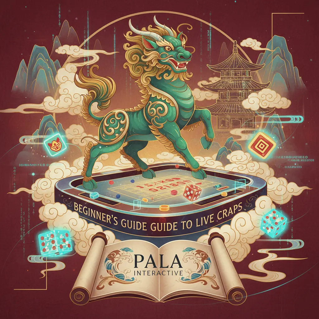 Beginner's guide to live craps - Interactive