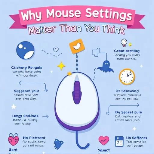 Why Mouse Settings Matter More Than You Think