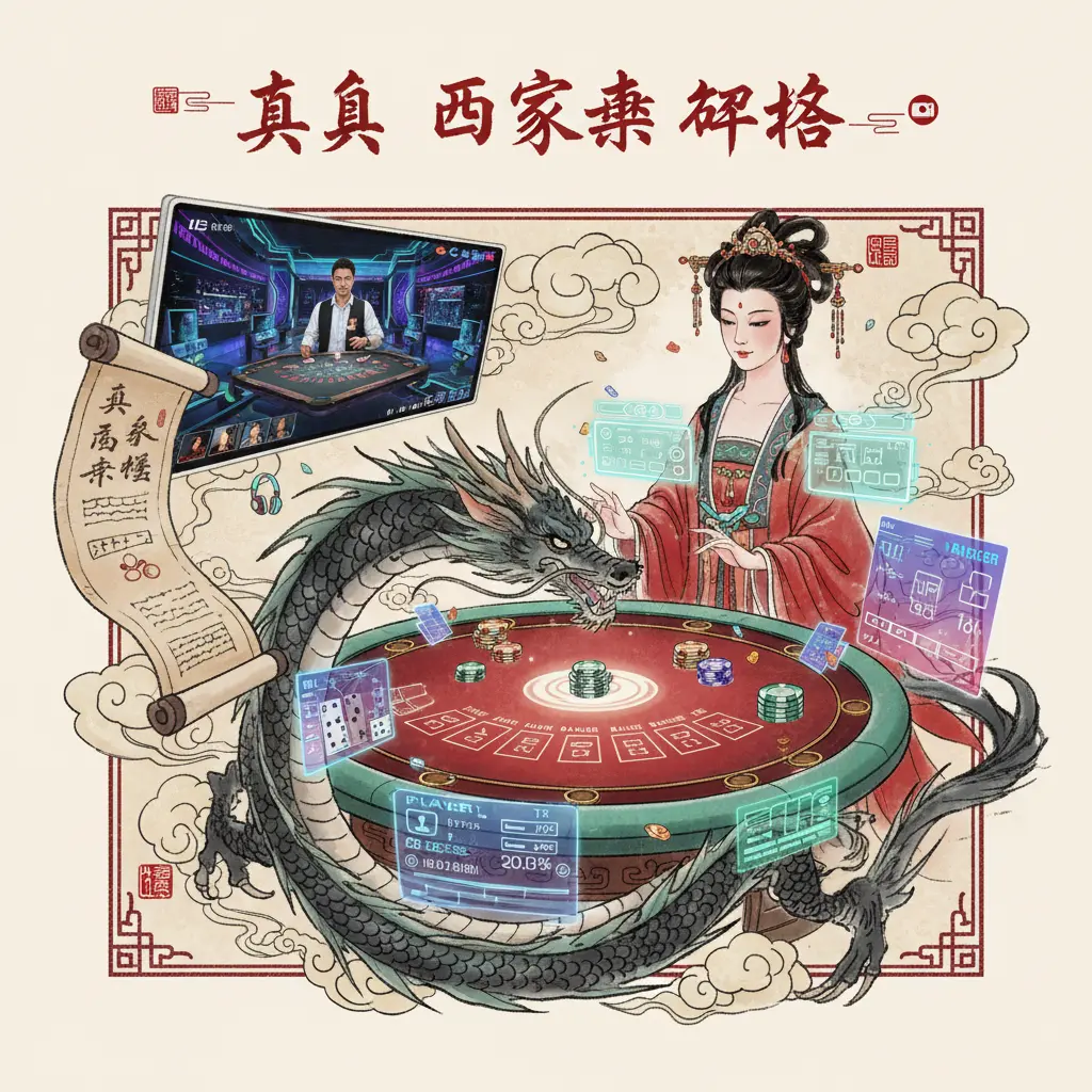 Live dealer baccarat strategies - Baccarat