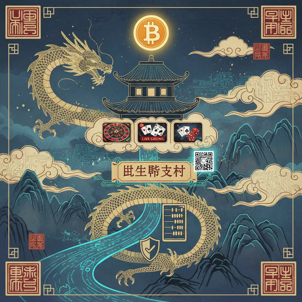 Live casino payment methods - Bitcoin