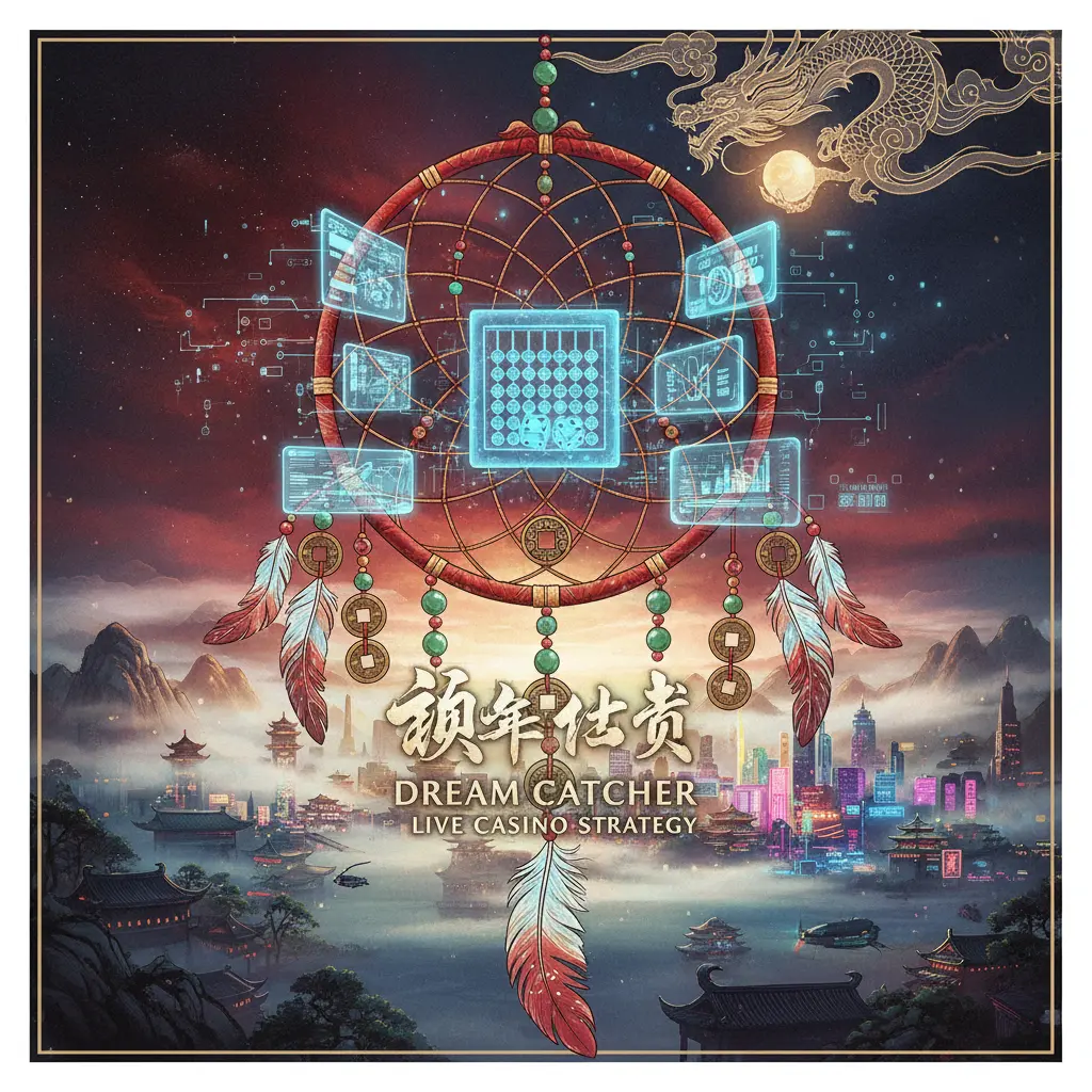 Dream catcher live casino strategy - Catcher