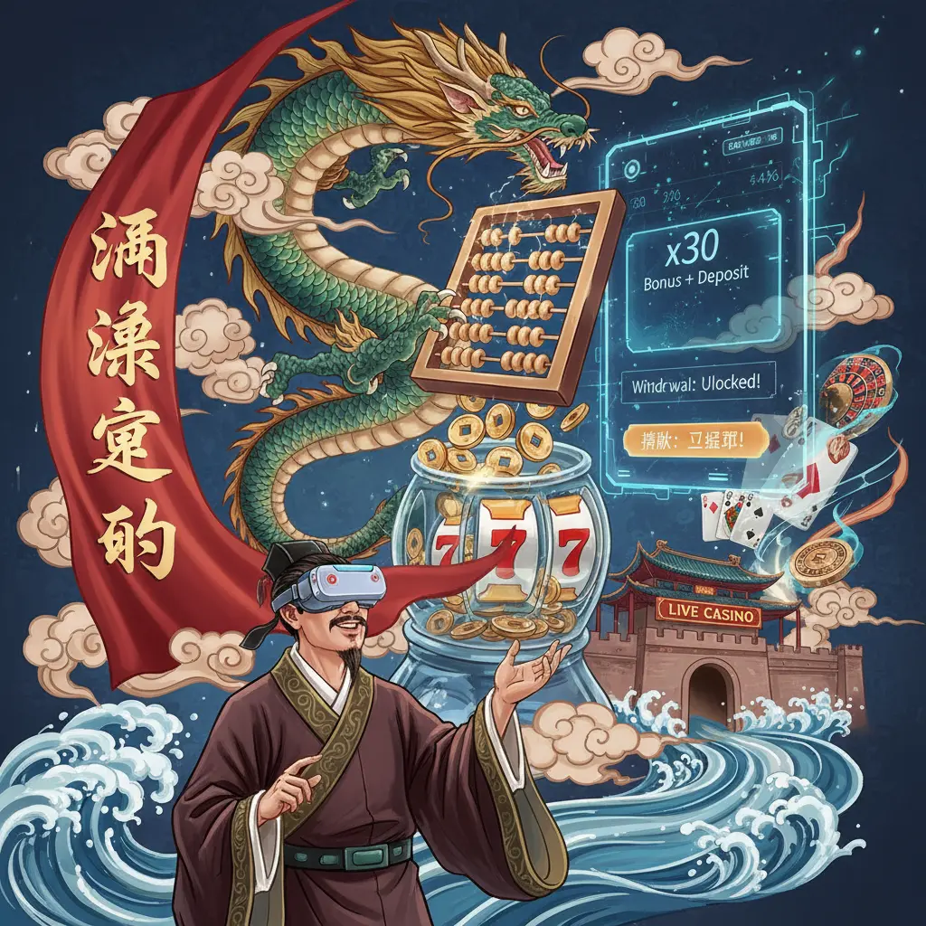 Live casino bonus requirements - Requirements