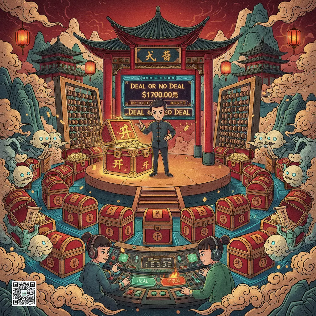 Live dealer game show varieties - Deal