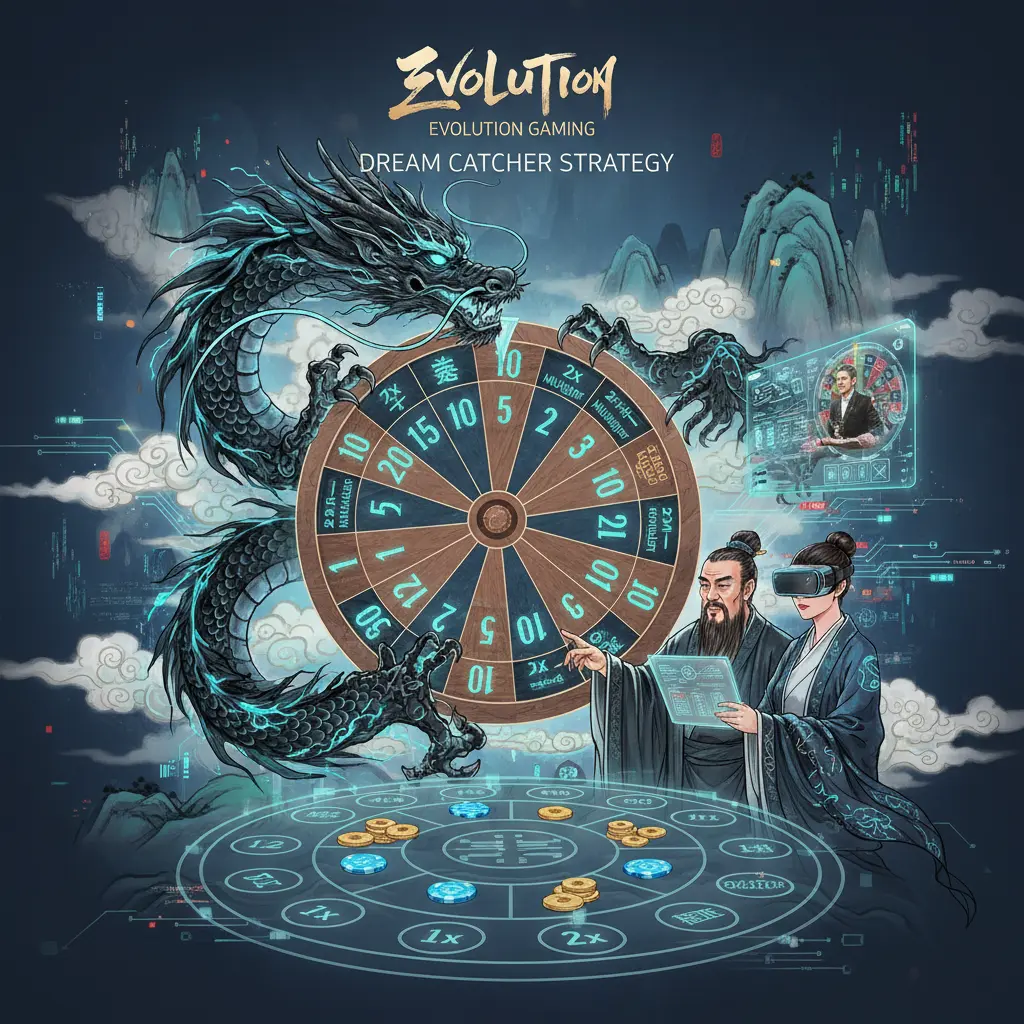 Dream catcher live casino strategy - Evolution