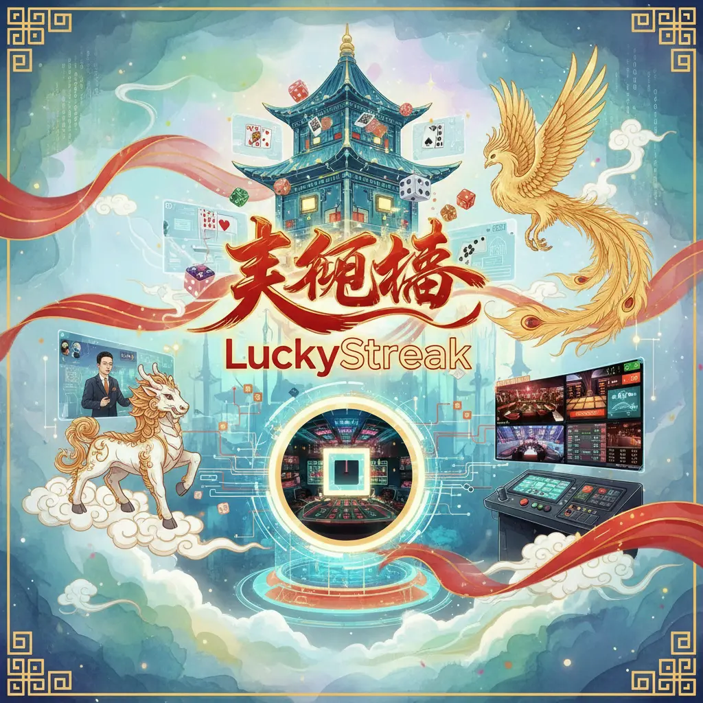 Live casino studio technology - LuckyStreak
