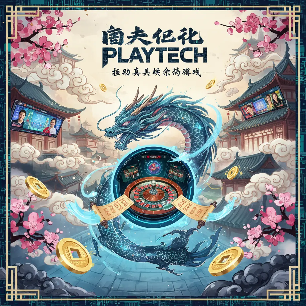 Interactive live casino games - Playtech