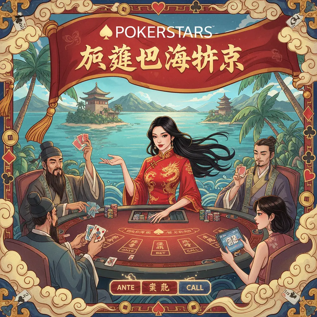 Caribbean stud live dealer games - PokerStars