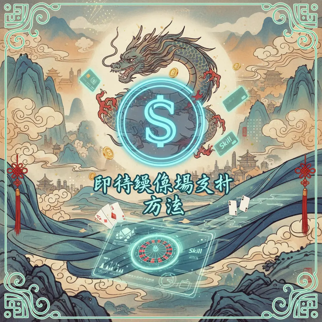 Live casino payment methods - Skrill