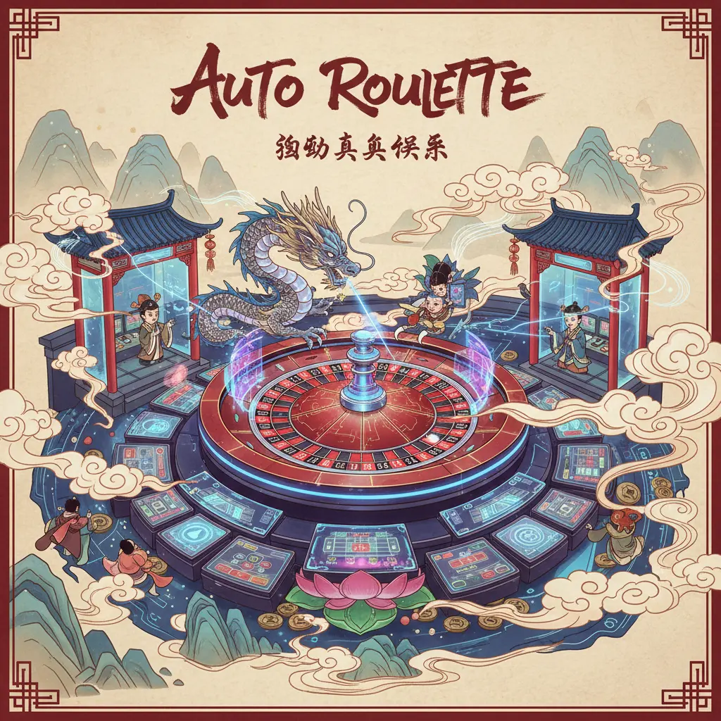 Interactive live casino games - Roulette