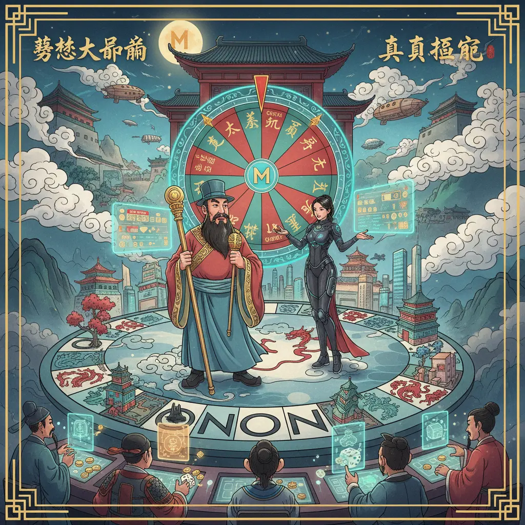 Live dealer monopoly experience - Monopoly