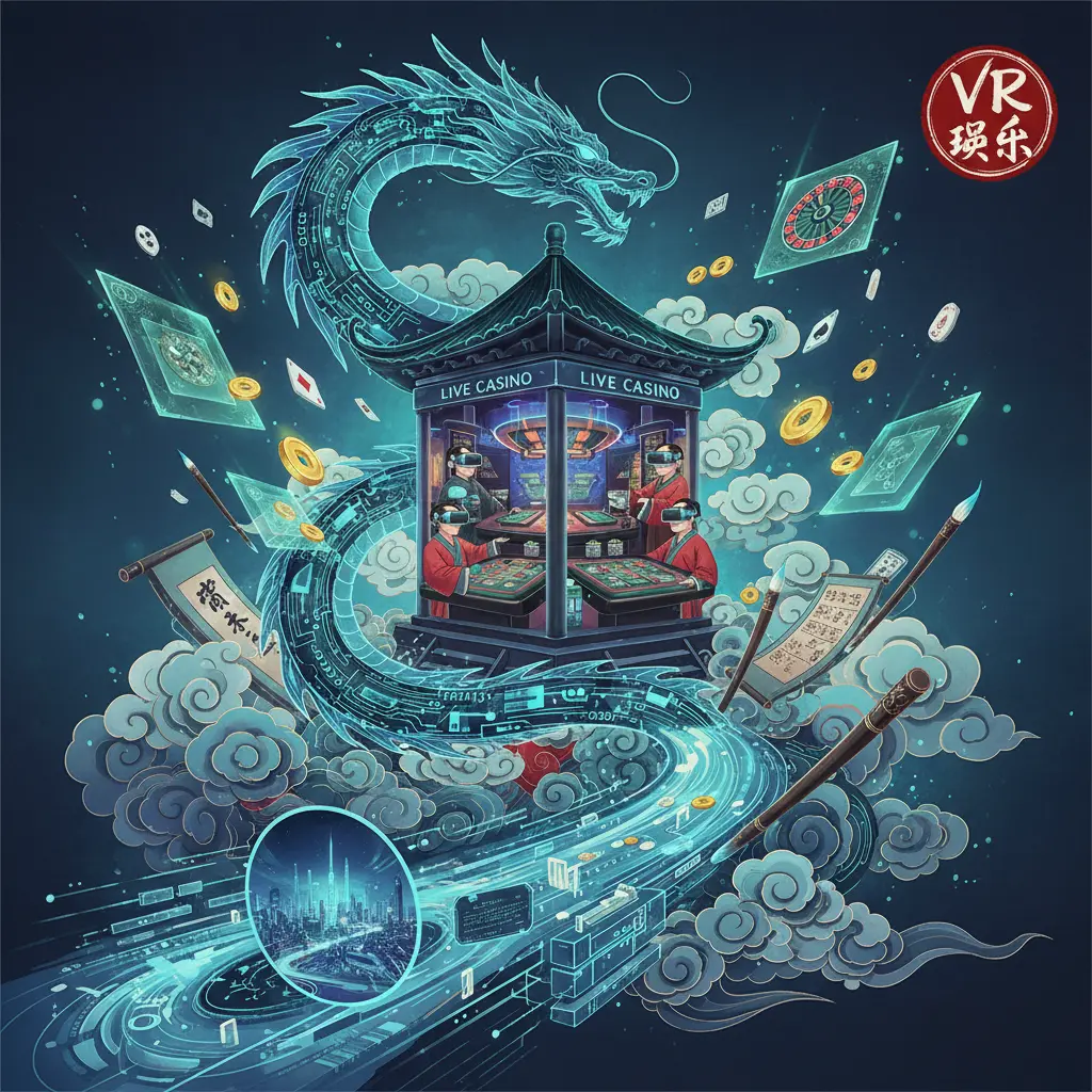 Live casino studio technology - Virtual