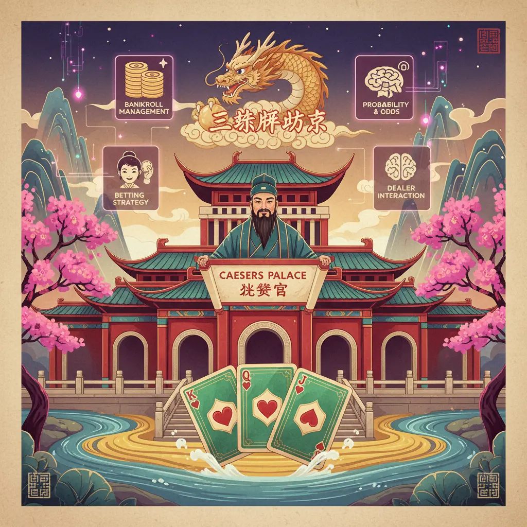 Three card poker live dealer tips - Caesars