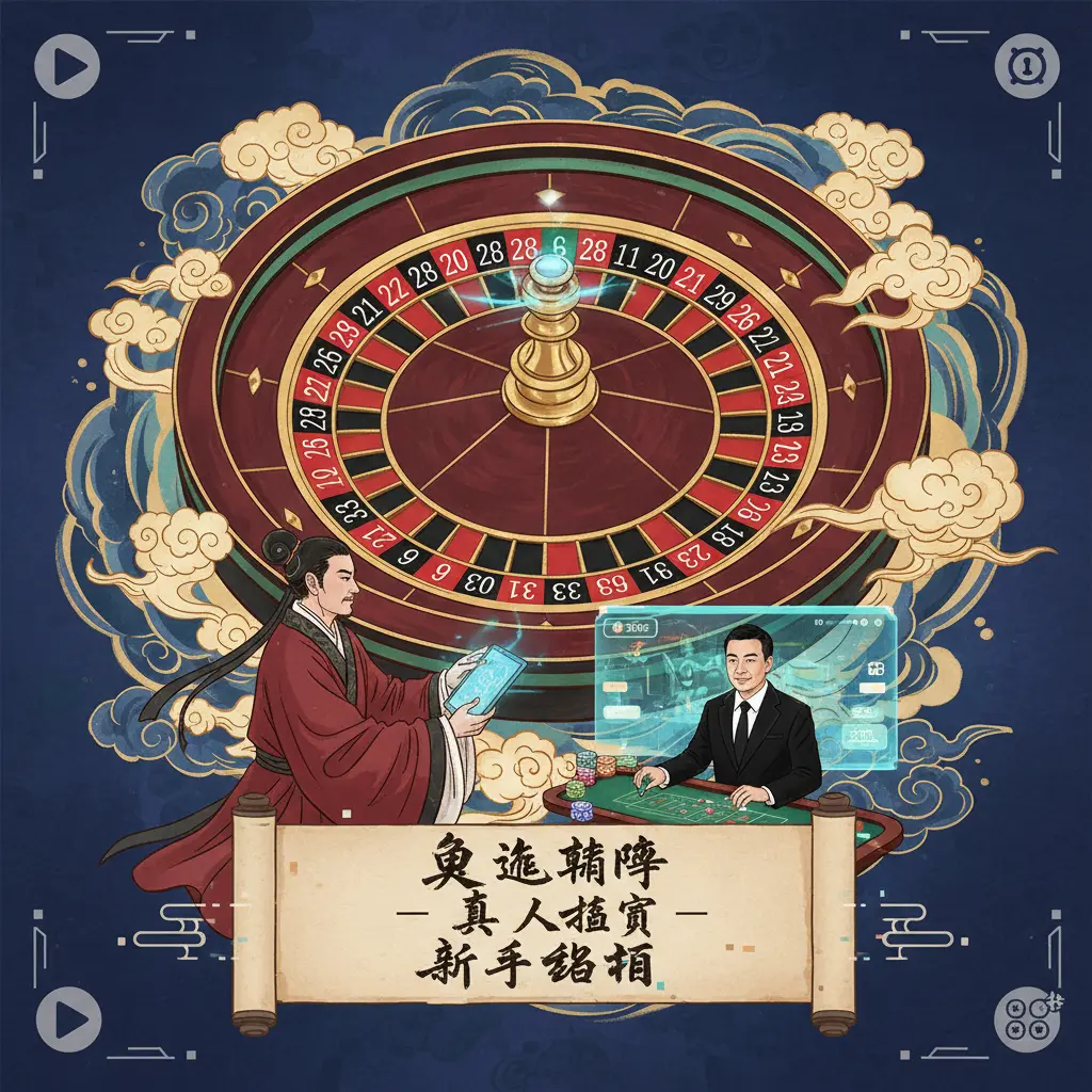 Live dealer casino for beginners - European