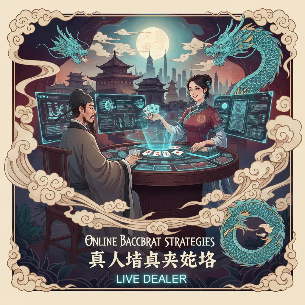 Live dealer baccarat strategies - Casinos