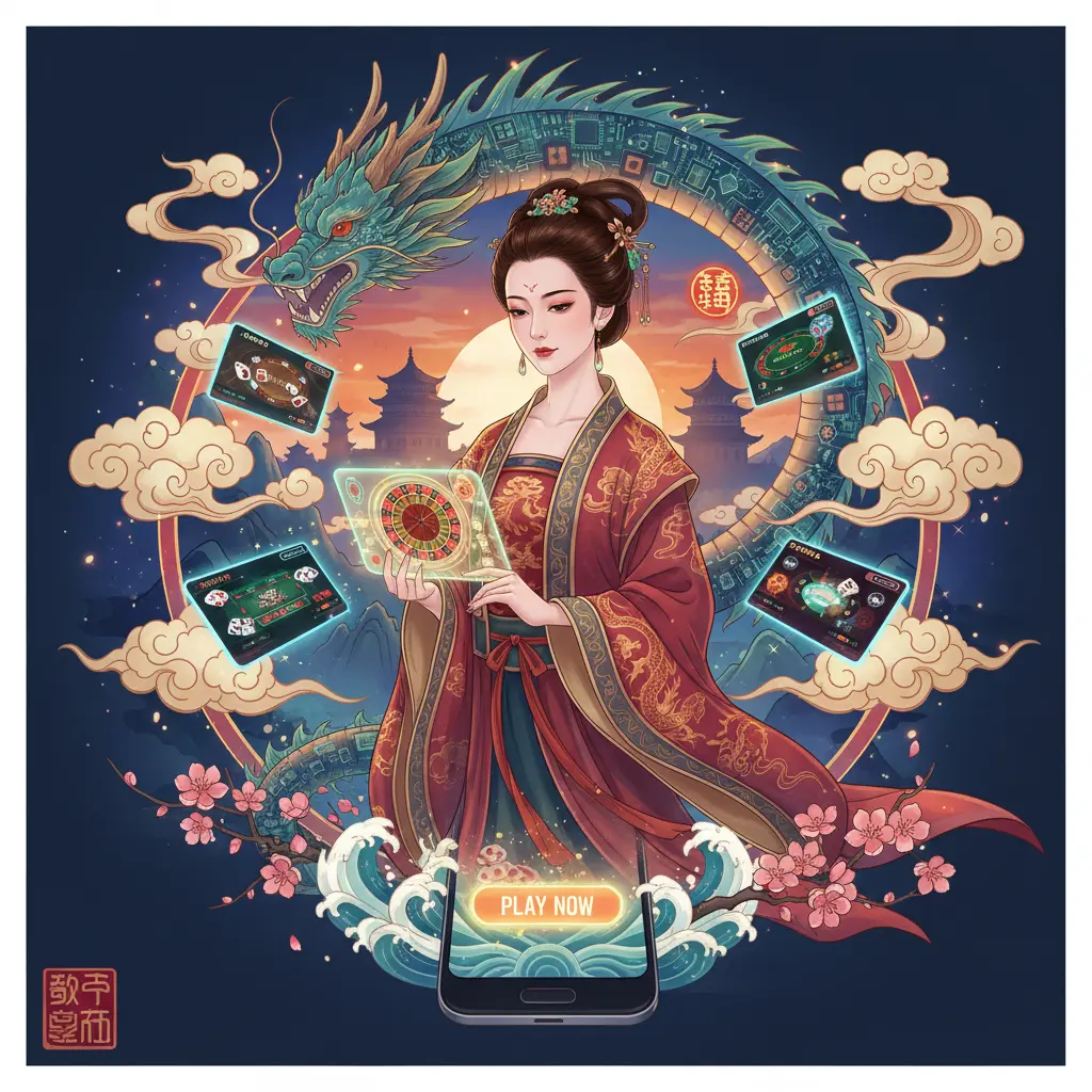 Live casino mobile experience - Dealer