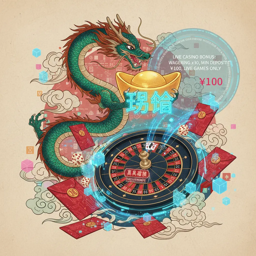 Live casino bonus requirements - Bonuses