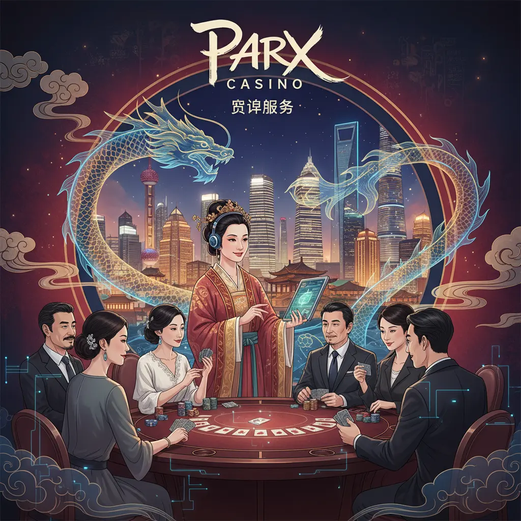 Live casino VIP host services - Casino