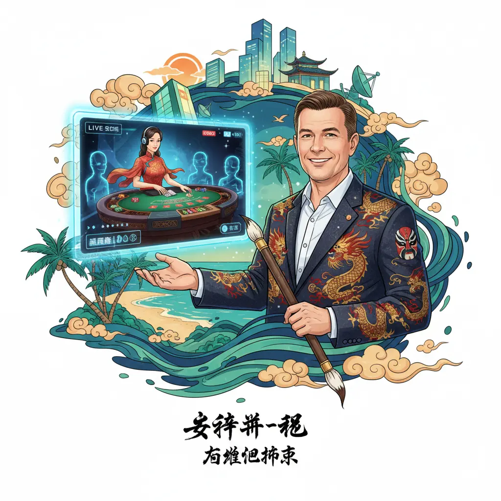 Caribbean stud live dealer games - Bourie