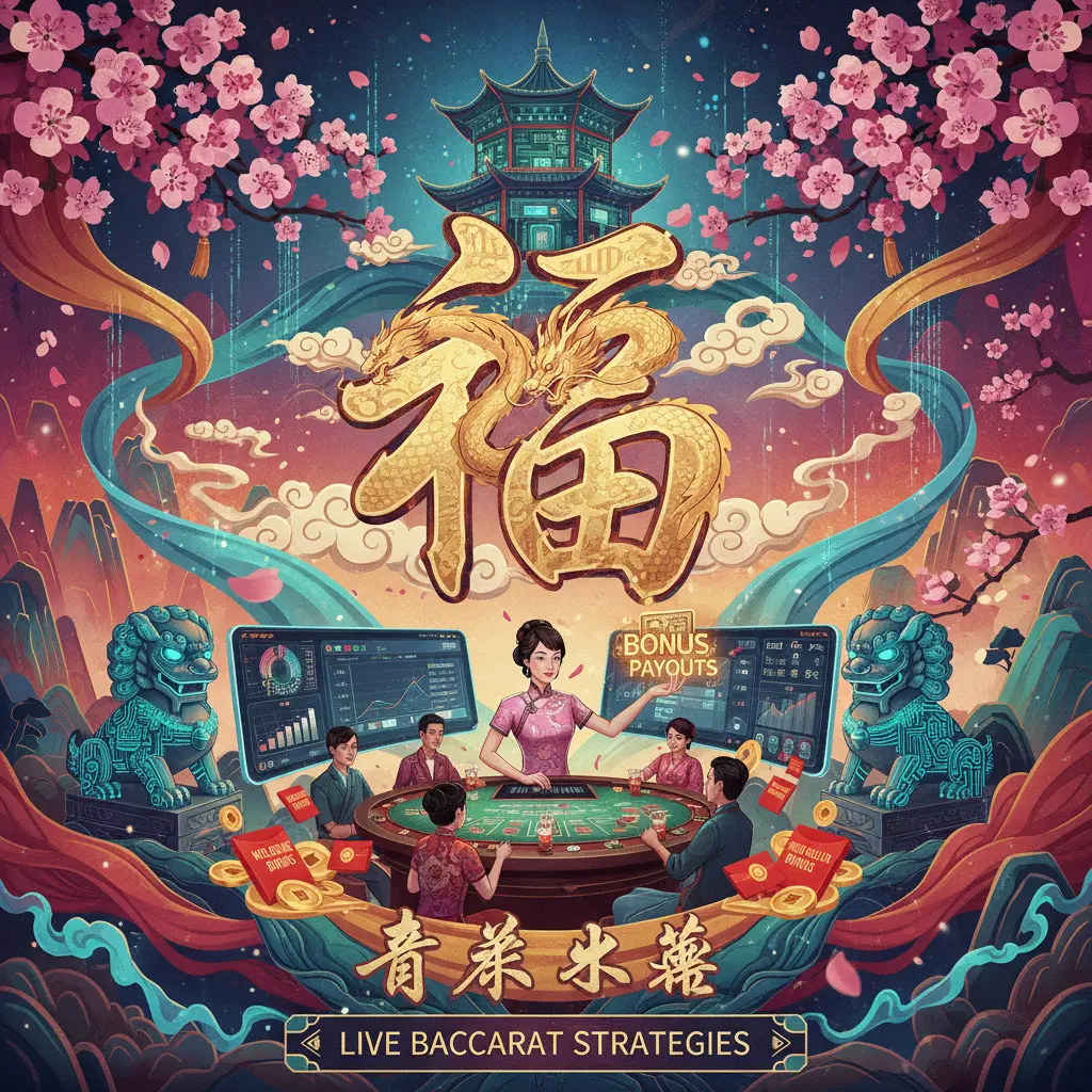 Live dealer baccarat strategies - Baccarat