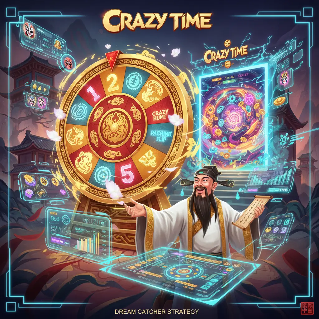 Dream catcher live casino strategy - Crazy