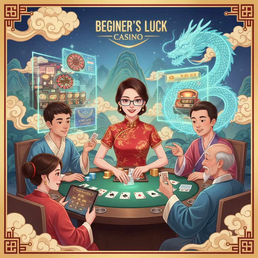 Live dealer casino for beginners - Poker