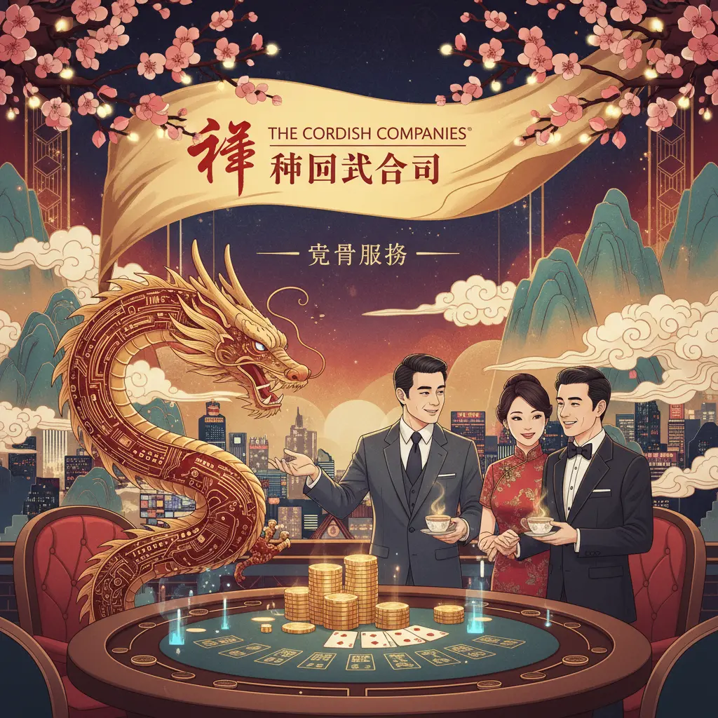 Live casino VIP host services - Companies