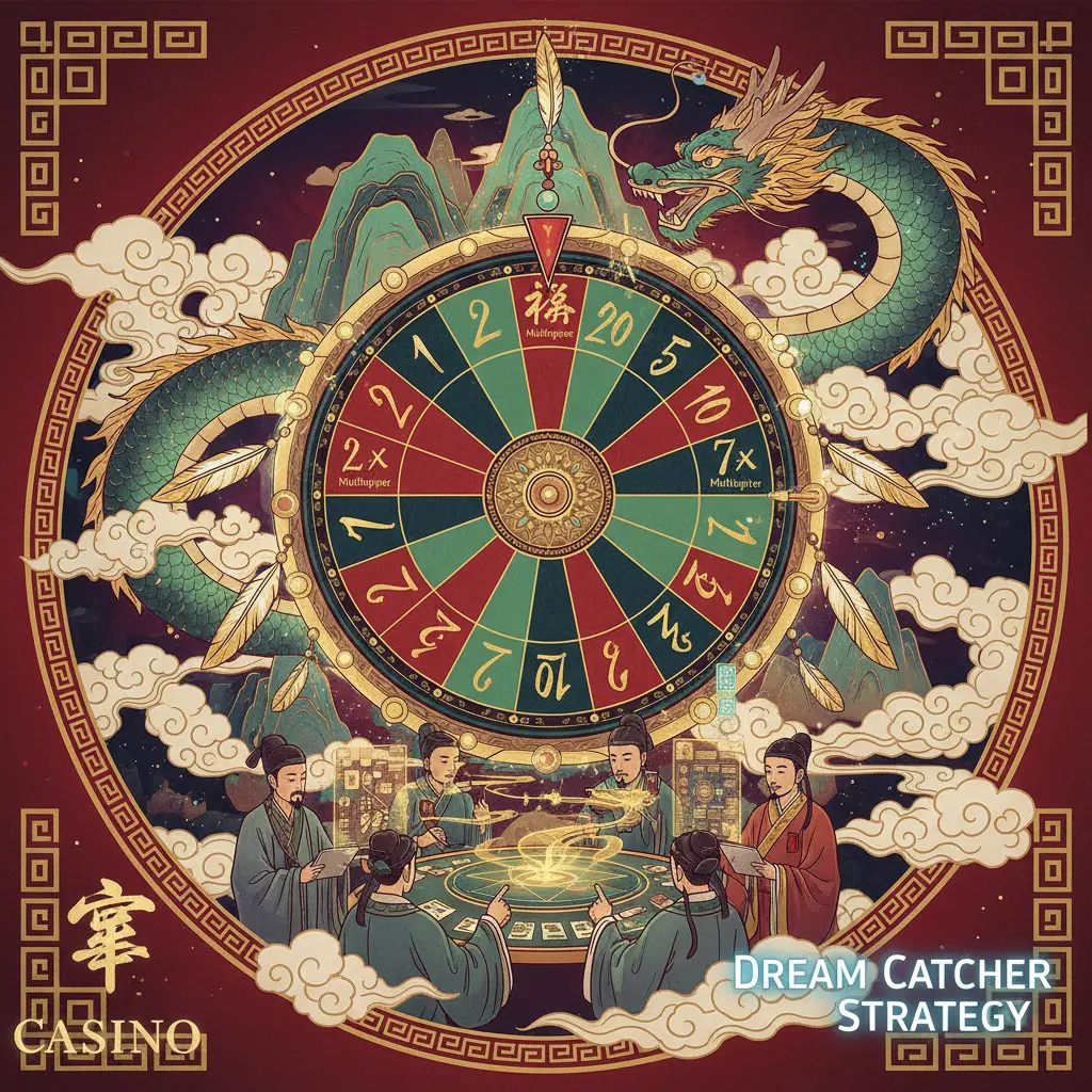 Dream catcher live casino strategy - Casino