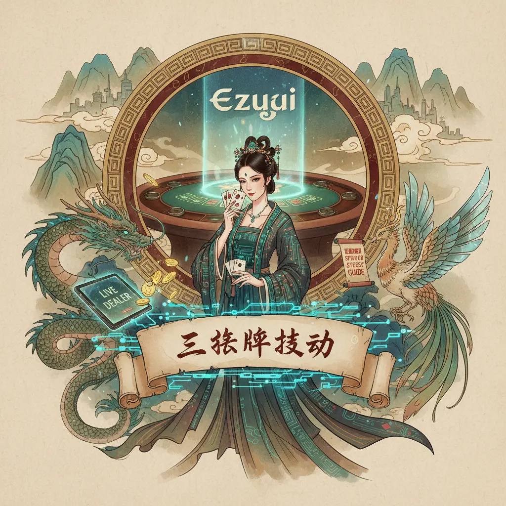 Three card poker live dealer tips - Ezugi